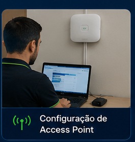 Configuração de Access Point